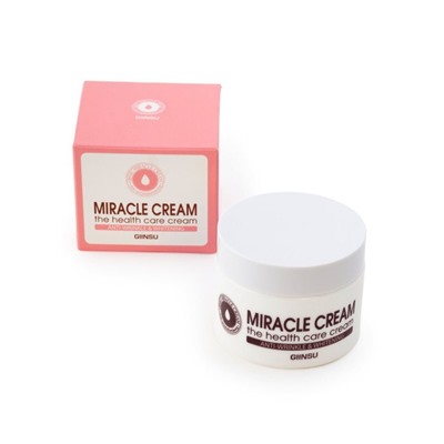 РЕПЛИКА!!!Отбеливающий крем Giinsu Miracle Cream The Health Care, 50 g