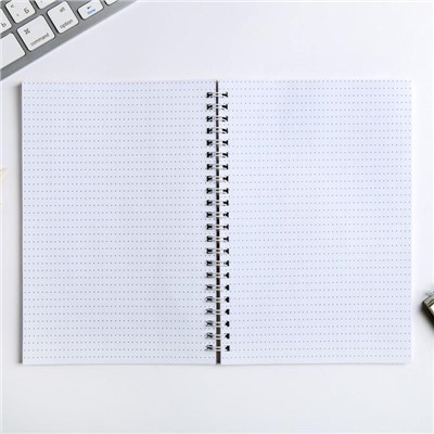 Ежедневник Avocato notebook, А5, 60 листов