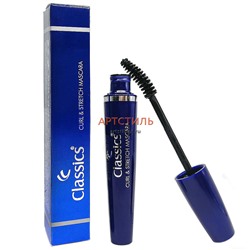 Classics Тушь для ресниц  "Curl & stretch mascara"