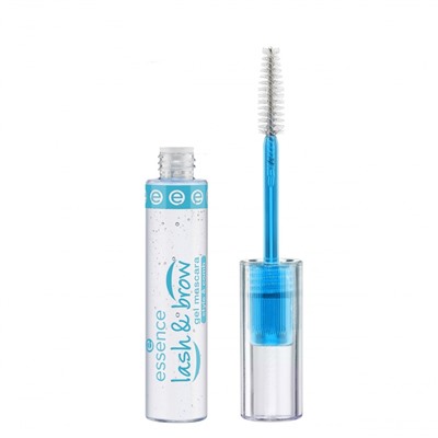 Фиксирующий гель для бровей и ресниц Essence Lash & Brow 9ml