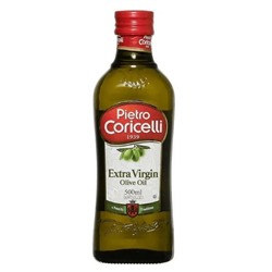 Оливковое масло Pietro Coricelli Extra Virgin 500мл