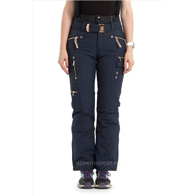 Женские брюки Bogner 5855_Dark Blue