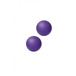 Вагинальные шарики без сцепки Emotions Lexy Large purple 4016-01Lola