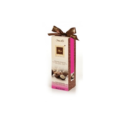Шоколадные конфеты DULCIOLIVA  с начинкой пралине ассорти   Crème d'Or (Tulip) 300г
