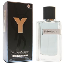 Мужская парфюмерия   Yves Saint Laurent Y edt for men 100 ml ОАЭ