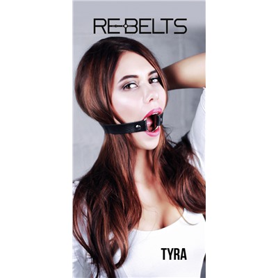 Чокер Tyra Black 7743rebelts