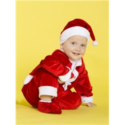 Карнавальный костюм Санта Клаус