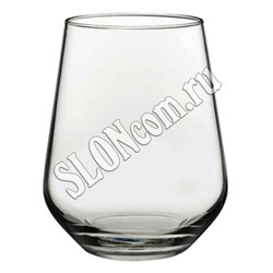 Набор стаканов для виски Allegra (3 шт.), 345 мл, Pasabahce