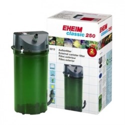 EHEIM 250 Classic (2213 020) в комплекте фильтрующие губки