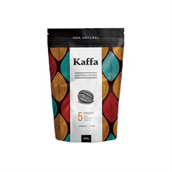 Кофе Kaffa №5 молотый 100гр