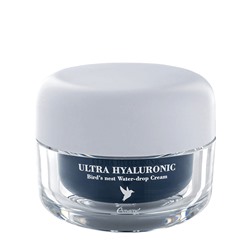 Ultra Hyaluronic acid Bird's nest Water- drop Cream ЛАСТОЧКА/ГИАЛУРОН Крем для лица, 50 мл