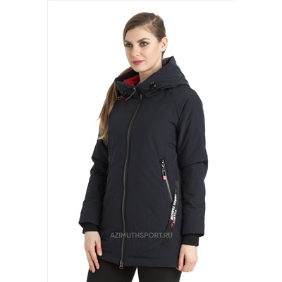 Женская удлиненная куртка Grace Snow 1502_006