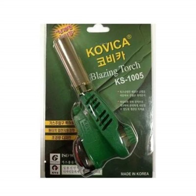 Горелка газовая KOVICA KS-1005 с пьезоподжигом оптом