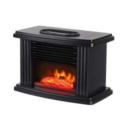 Настольный портативный инфракрасный камин FLAME HEATER с имитацией огня оптом