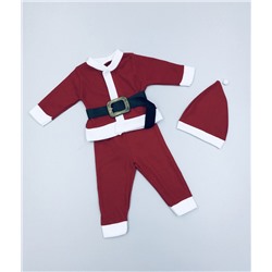 Костюм Санта Клауса для мальчика TRP5197
