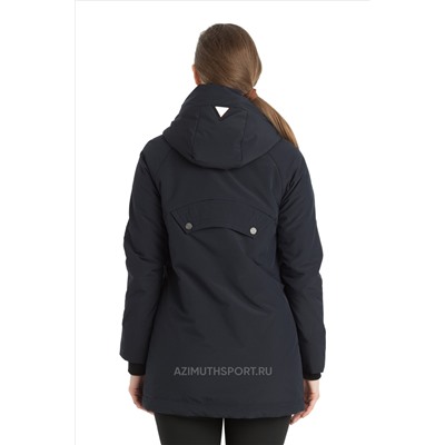 Женская удлиненная куртка Grace Snow 1502_006