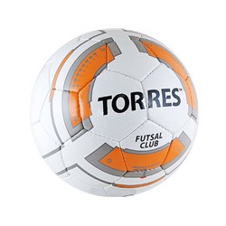 Мяч футзальный TORRES Futsal Match р.4 F31864