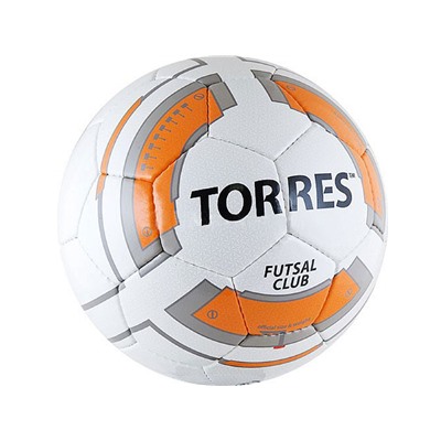Мяч футзальный TORRES Futsal Match р.4 F31864