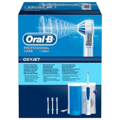 Ирригатор для полости рта ORAL_B профессионал кар оксиджет