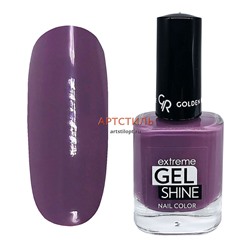 Лак для ногтей Golden Rose "EXTREME GEL SHINE" №026