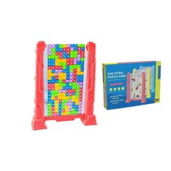 Детская Игра-Головоломка Тетрис 3D Fun Tetris Puzzle Game 72 детали