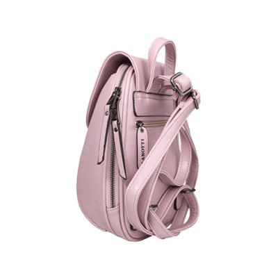 Рюкзак женский Lanotti 8963/Розовый