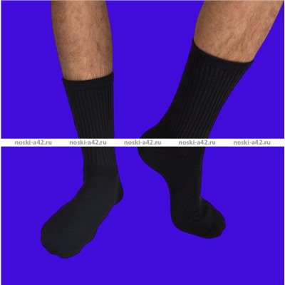 Байвей высокие мужские носки с высокой резинкой арт. 1208