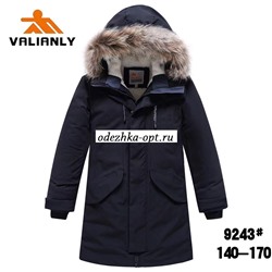 9243 Куртка Valianly 140-170