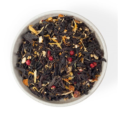 Черный чай с добавками Nectaria Пируэт