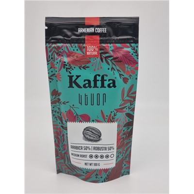 Кофе Kaffa Kesor  день, зеленый 100гр