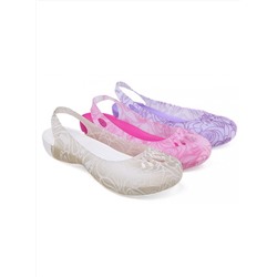 Пляжная обувь Effa 44206 фиолетовый (36-40)