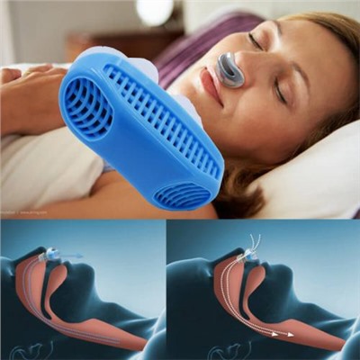 Антихрап и очиститель воздуха Anti Snoring & Air Purifier 2 в 1 оптом