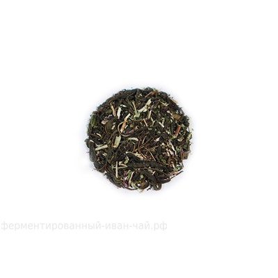 Сибирский Иван-чай листовой "с Душицей" весовой, 1 кг