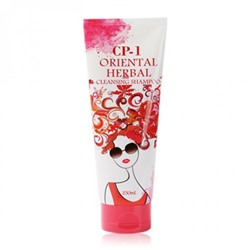 CP-1 ORIENTAL HERBAL CLEANSING SHAMPOO Шампунь для волос "ВОСТОЧНЫЕ ТРАВЫ", 250 мл