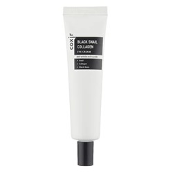 Black Snail Collagen Eye Cream 30ml Антивозрастной питательный крем для век