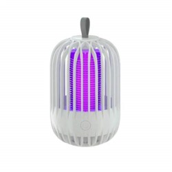 Лампа-ловушка для комаров Mosquito Killer Lamp уличная от аккумулятора оптом