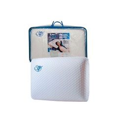 Подушка Save&Soft Plumpy для сна 60*40*14см сумка из пвх