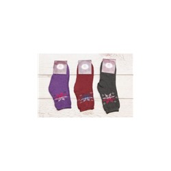 Носки женские - упаковка 12 шт #073001709