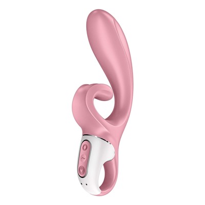 Вибратор Satisfyer Hug me pink 036588SA