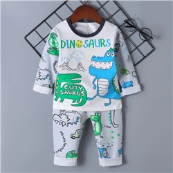 Пижама для мальчика GD3