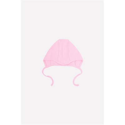 Чепчик для девочки Crockid К 8037 светло-розовый