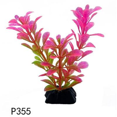 Искусственное аквариумное растение, 3х9 см