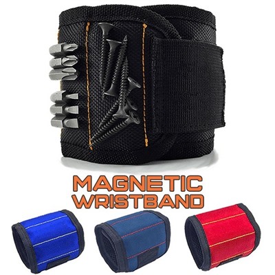 Строительный магнитный браслет Magnetic Wristband (5 магнитов)