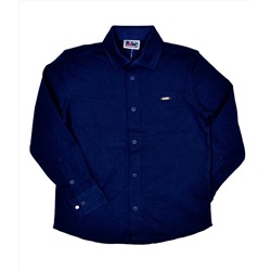 Рубашка Cegisa 0971 Темно-синий