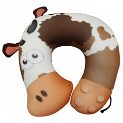 Подушка под шею «Корова»