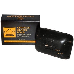 Nubian Heritage African Black Soap 141 г