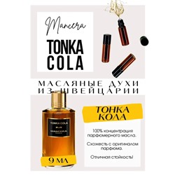 Tonka cola / Mancera