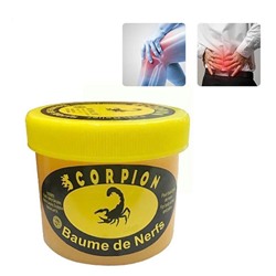 Мазь обезболивающая Scorpion Baumi de nerfs баночка 30гр