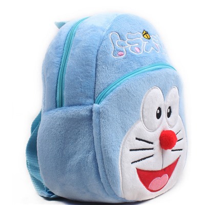 Рюкзак детский "Голубой кот"