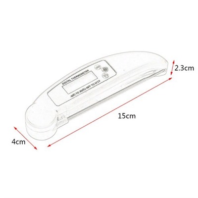 Складной электронный термометр для мяса Digital Thermometer